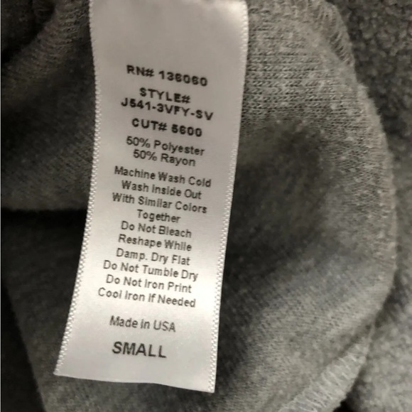 Project Social T “Cozy” Sweatshirt S - Picture 4 of 5